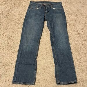Men’s Levi 559 Jeans